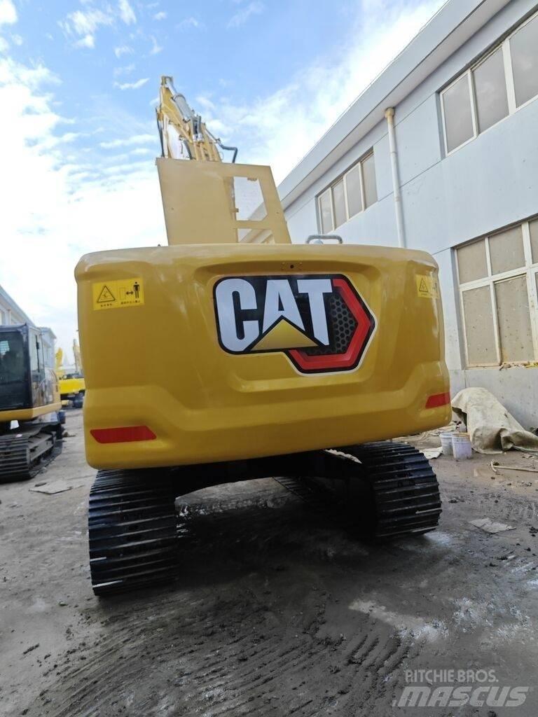 CAT 320 GC Beltegraver