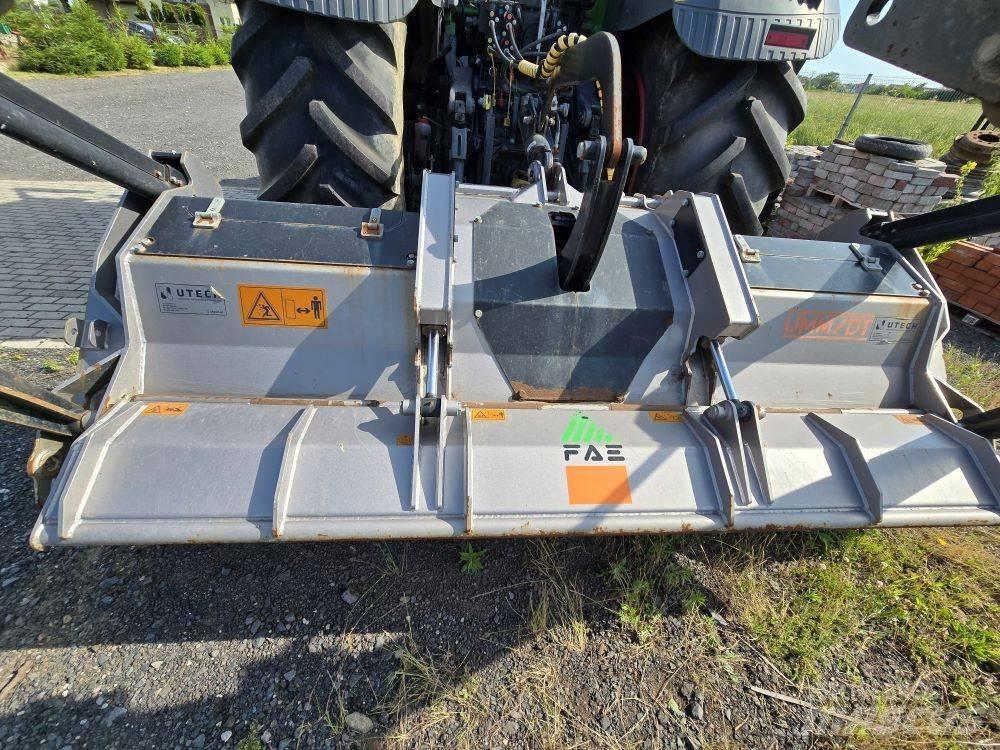 FAE UMM/DT-250 Turbo Treknusere
