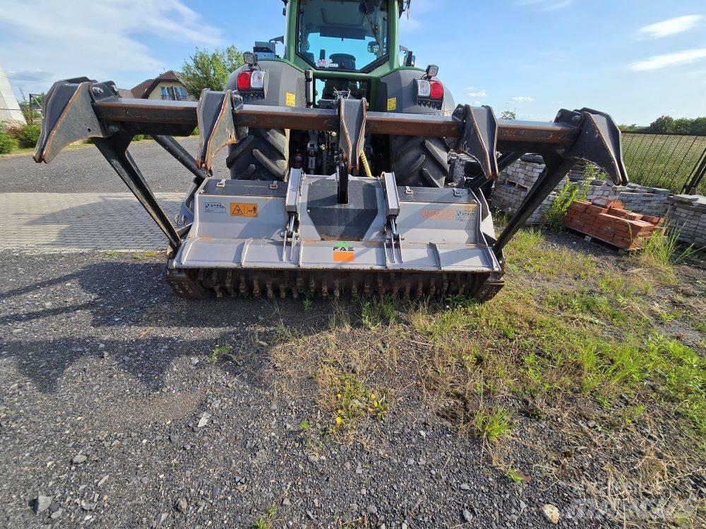 FAE UMM/DT-250 Turbo Treknusere