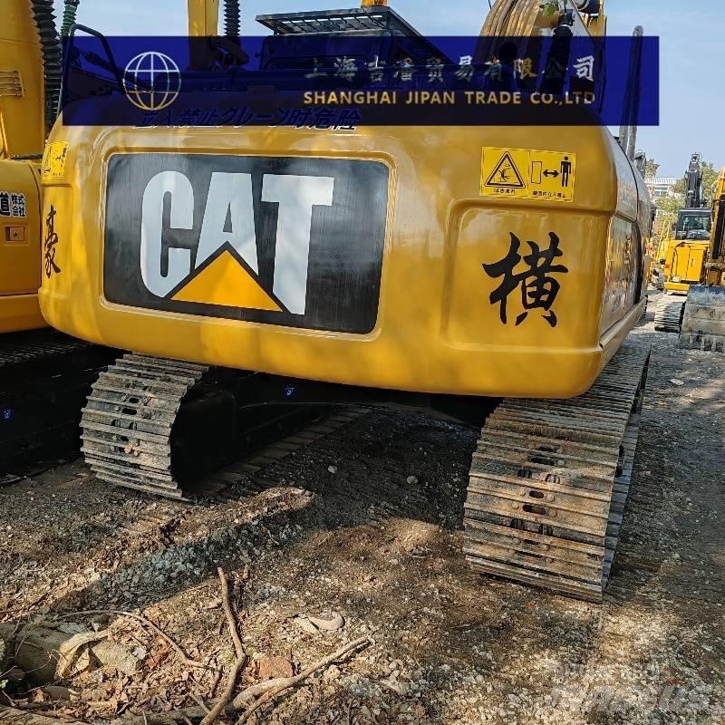 CAT 320 D Beltegraver