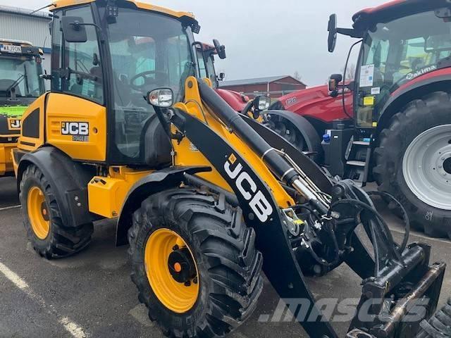 JCB 409 Hjullastere