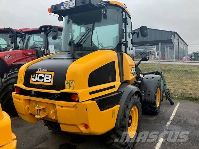 JCB 409 Hjullastere