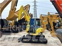 Yanmar Vio 55 Minigravere <7t