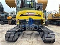 Yanmar Vio 55 Minigravere <7t