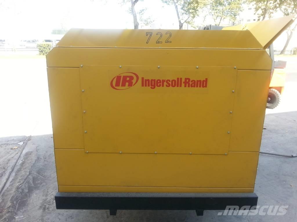 Ingersoll Rand P 600 Kompressorer