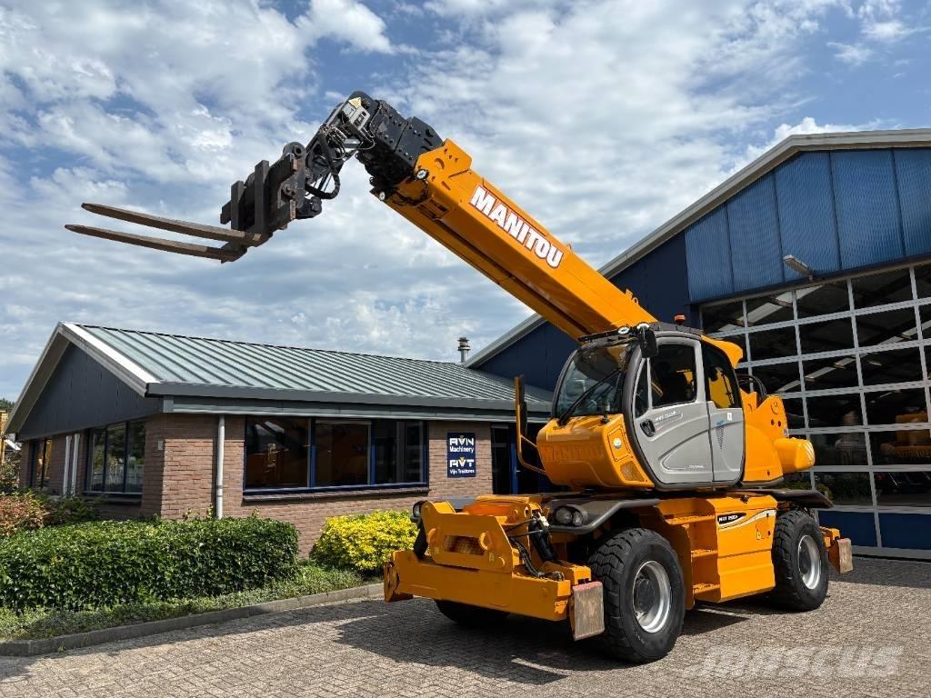 Manitou MRT 2550 Teleskoplastere