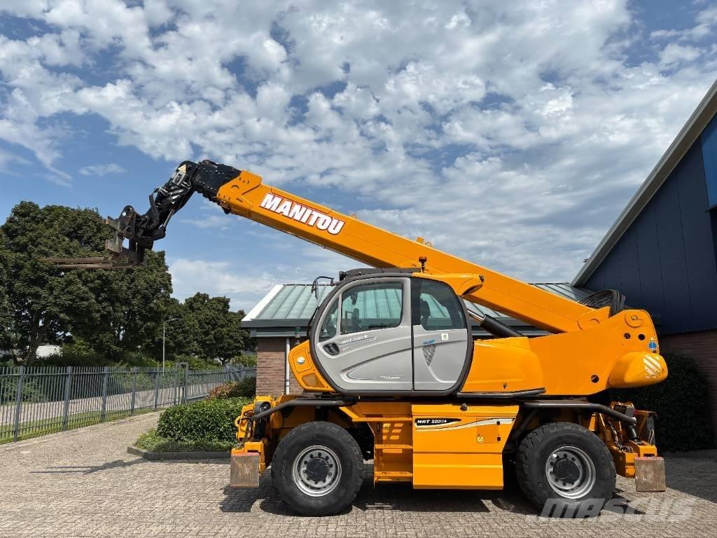 Manitou MRT 2550 Teleskoplastere