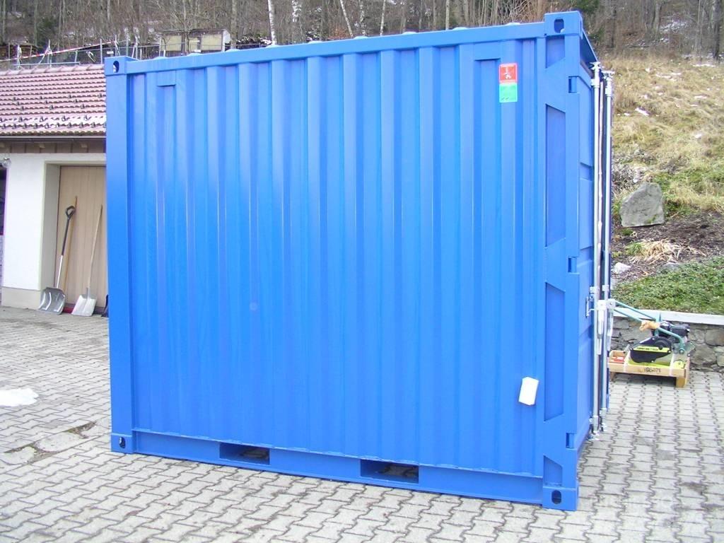 Containex LC 10 Shipping containere