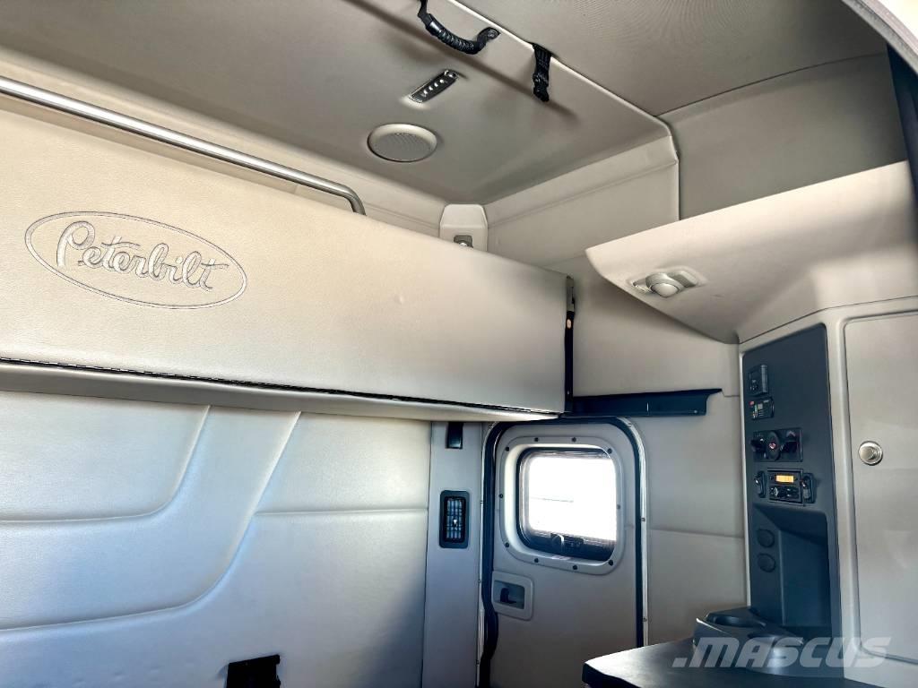 Peterbilt 567 Trekkvogner