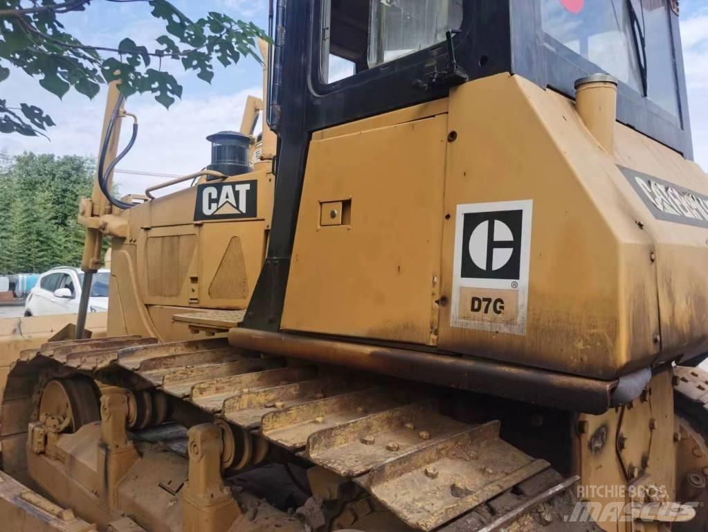CAT D 7 G Dozere Beltegående