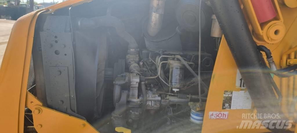 JCB 3 CX Traktorgravere