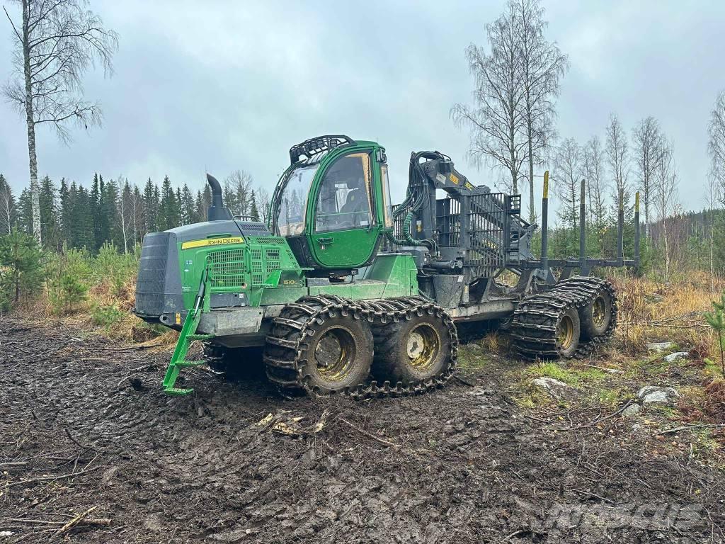 John Deere 1510 G Lassbærere