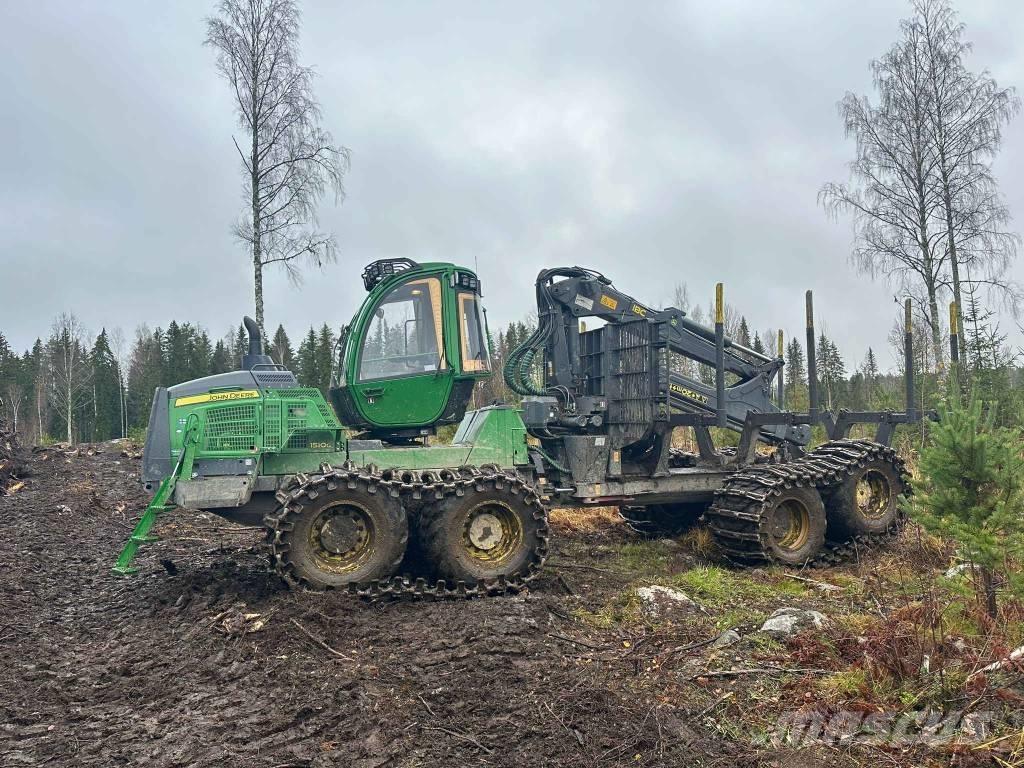 John Deere 1510 G Lassbærere