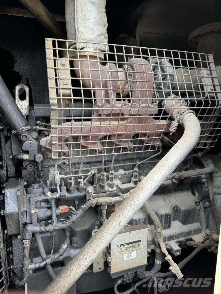 Doosan 150 KVA Diesel Generatorer