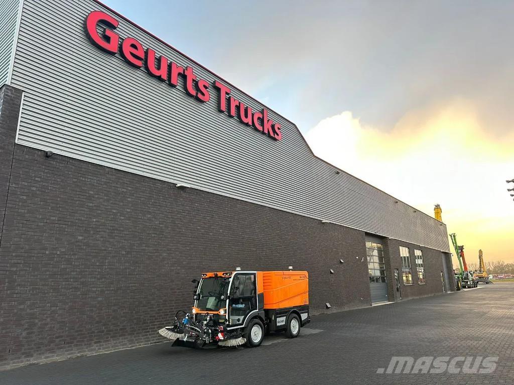 Bucher CITYCAT V20 Feiebiler