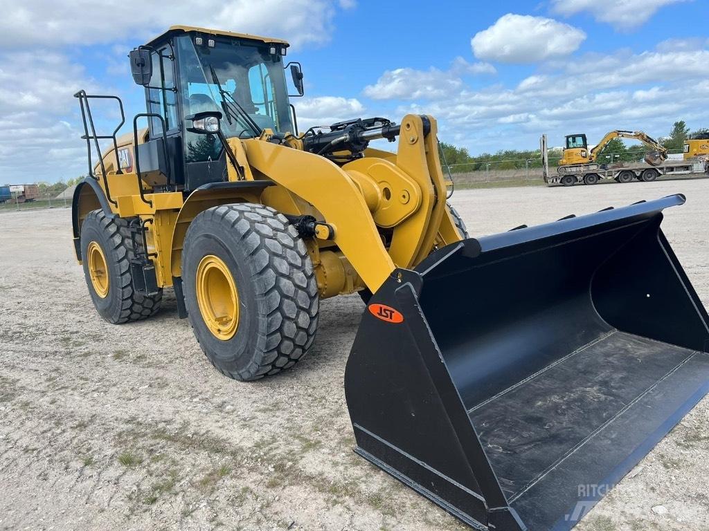CAT 950 GC Hjullastere