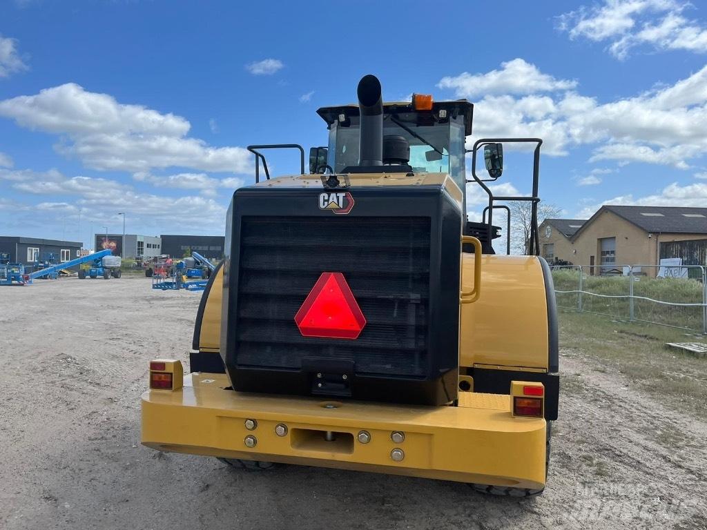 CAT 950 GC Hjullastere
