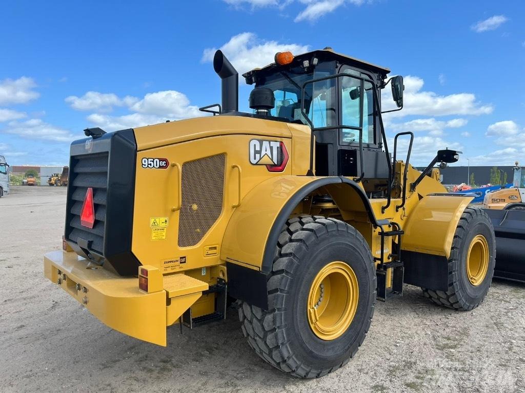 CAT 950 GC Hjullastere