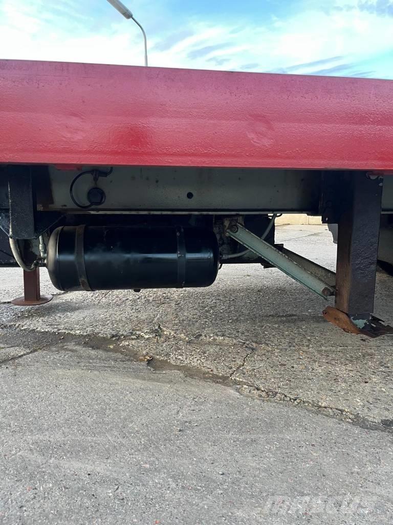 Metaco Dieplader Andre Landbrukshengere