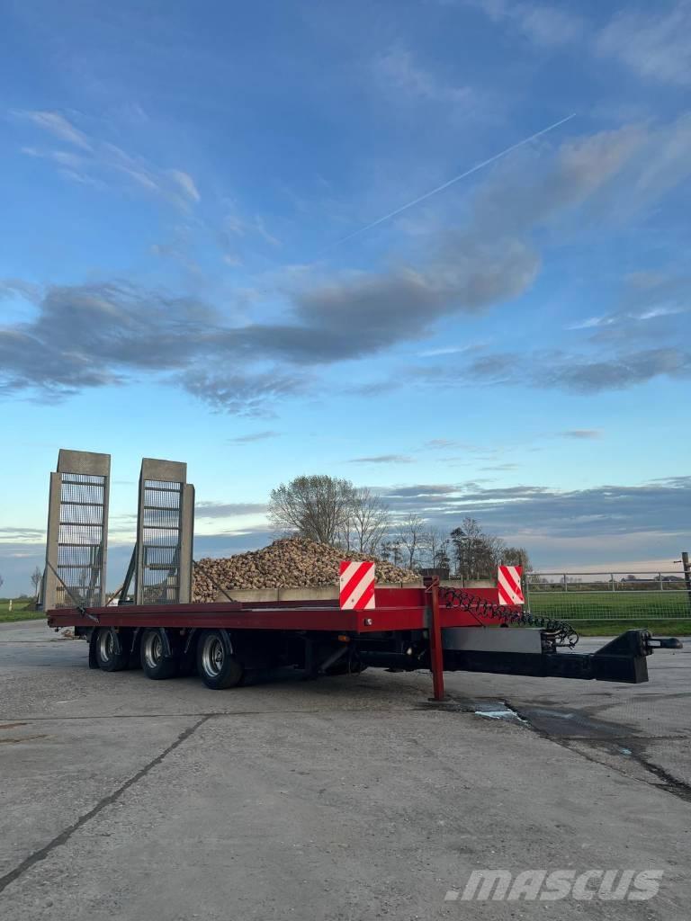 Metaco Dieplader Andre Landbrukshengere