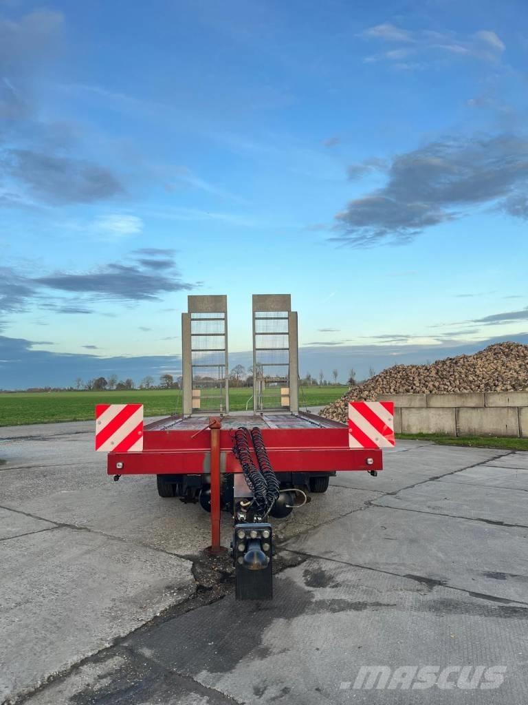 Metaco Dieplader Andre Landbrukshengere