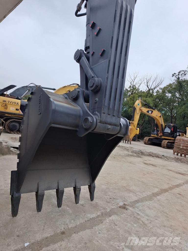 Volvo EC 360 B LC Beltegraver