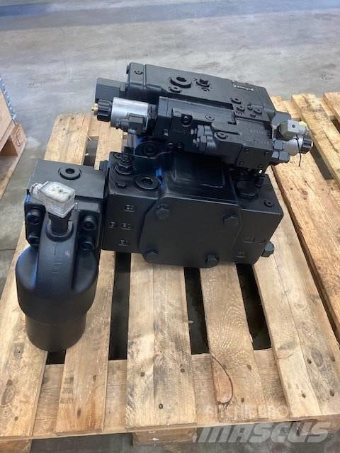Rexroth A4CSG355 Hydraulikk