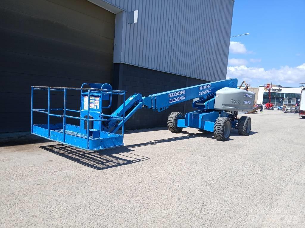 Genie S 65 Teleskop bomlifter