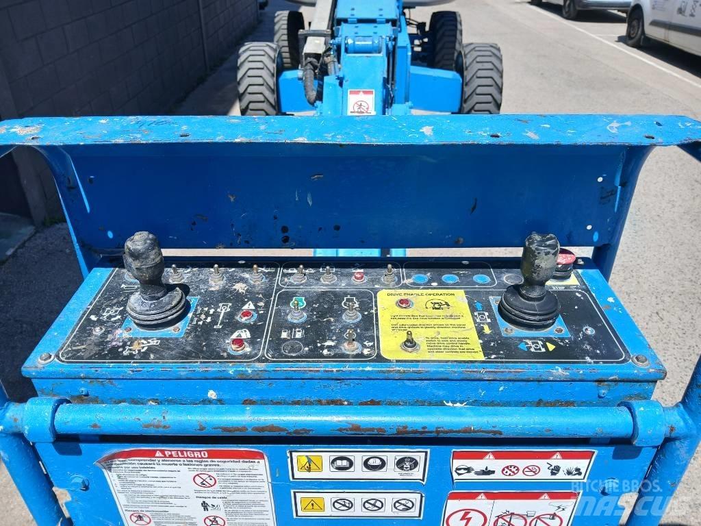 Genie S 65 Teleskop bomlifter