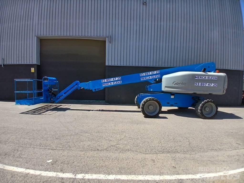 Genie S 65 Teleskop bomlifter