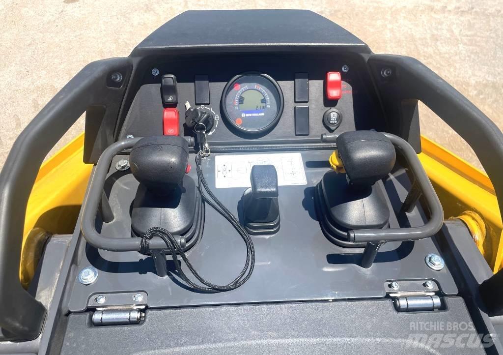 New Holland C314 Kompaktlastere