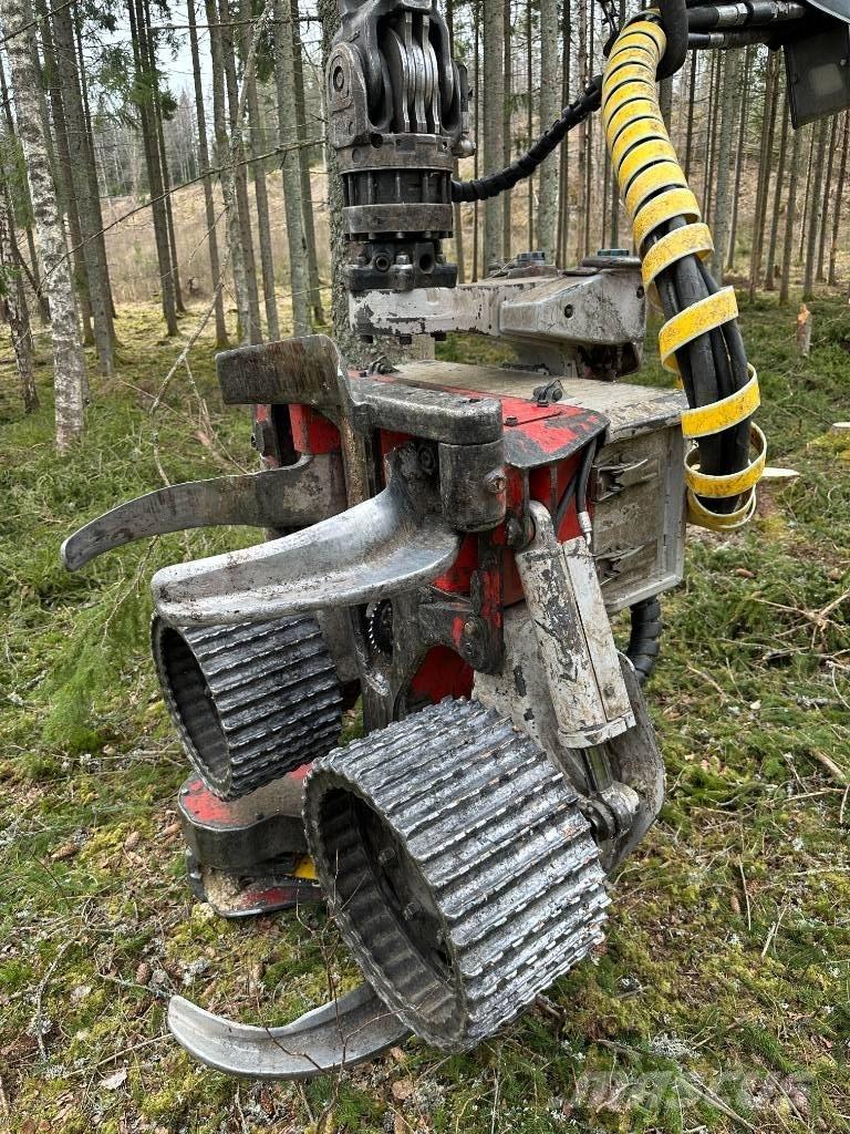 Log Max 6000 Hogst aggregat