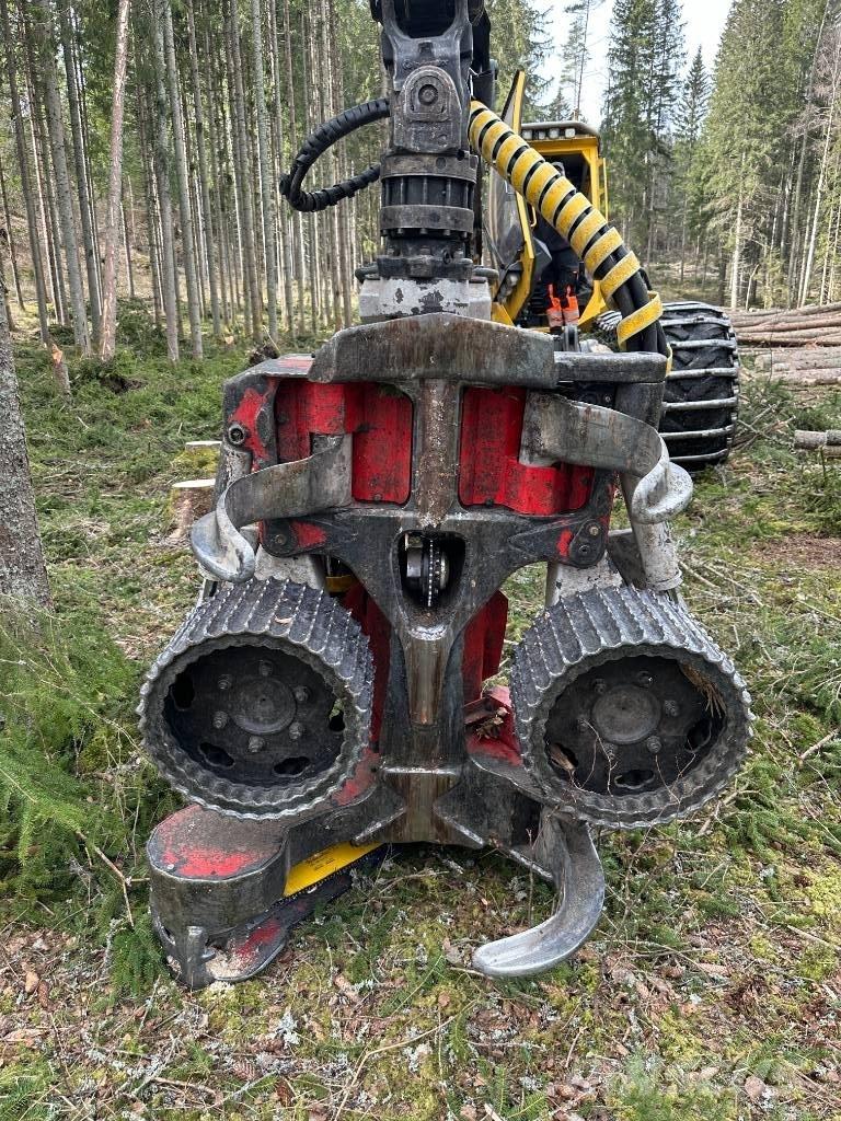 Log Max 6000 Hogst aggregat