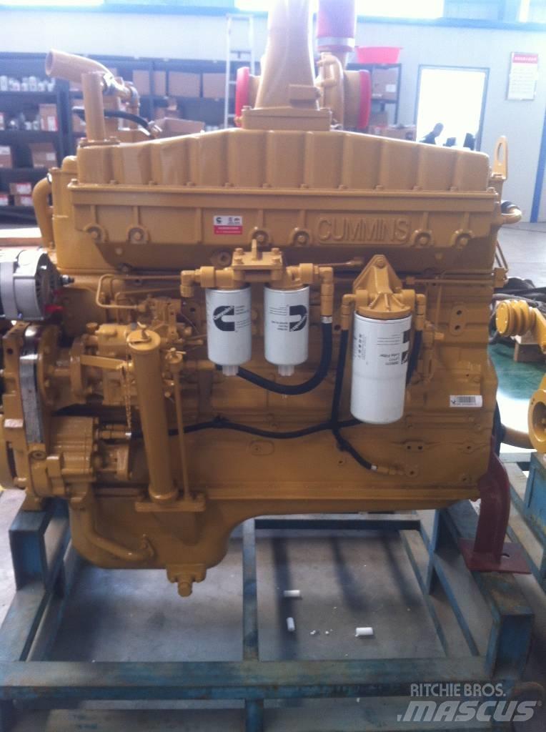 Cummins NTC-290 Motorer