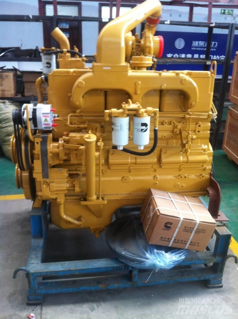 Cummins NTC-290 Motorer