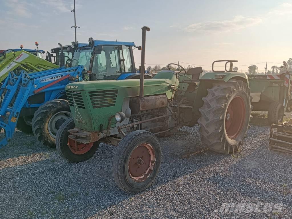 Deutz 8006 Traktorer