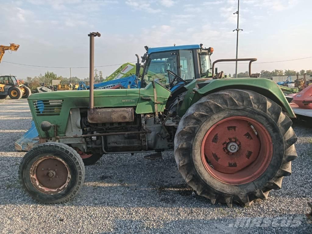 Deutz 8006 Traktorer