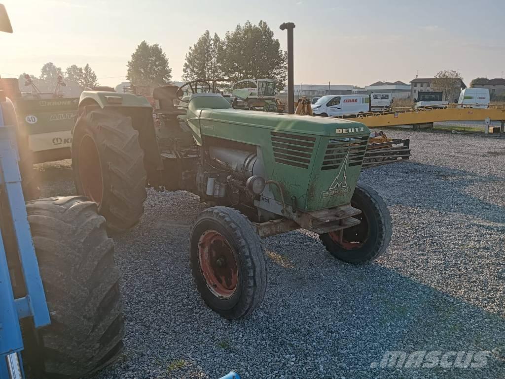 Deutz 8006 Traktorer
