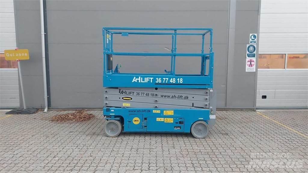 Genie GS2632 Sakselifter