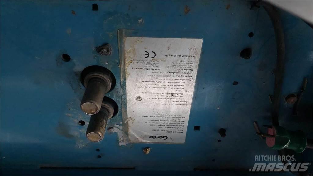 Genie GS2632 Sakselifter