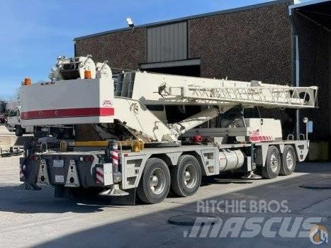 Terex T 560-1 Beltegående Kran