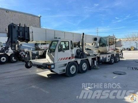 Terex T 560-1 Beltegående Kran