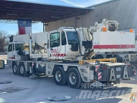 Terex T 560-1 Beltegående Kran