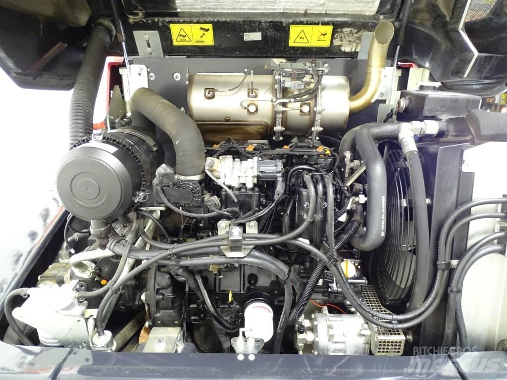 Yanmar V80-5 Hjullastere