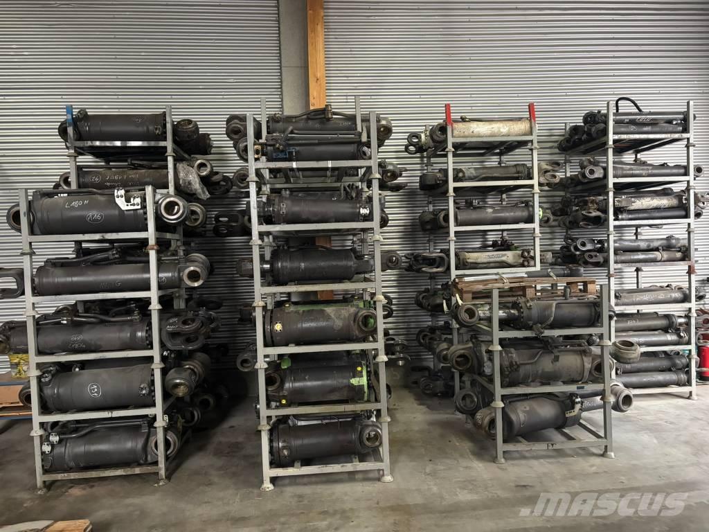 Volvo Zylinder Hjullastere