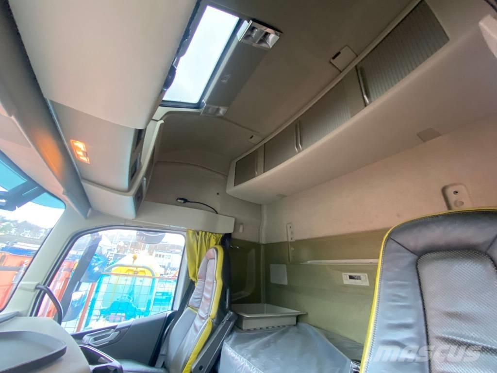 Volvo FH16 6X2 Skapbiler