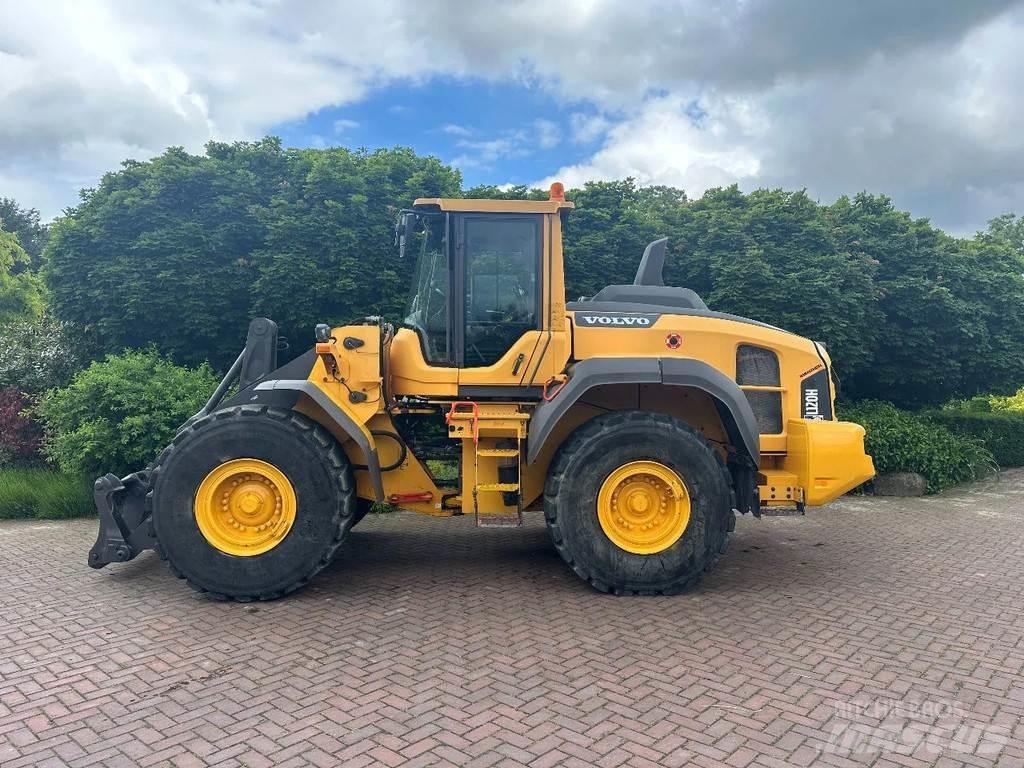 Volvo L120 H Hjullastere