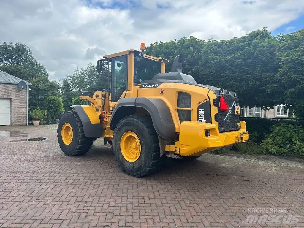 Volvo L120 H Hjullastere