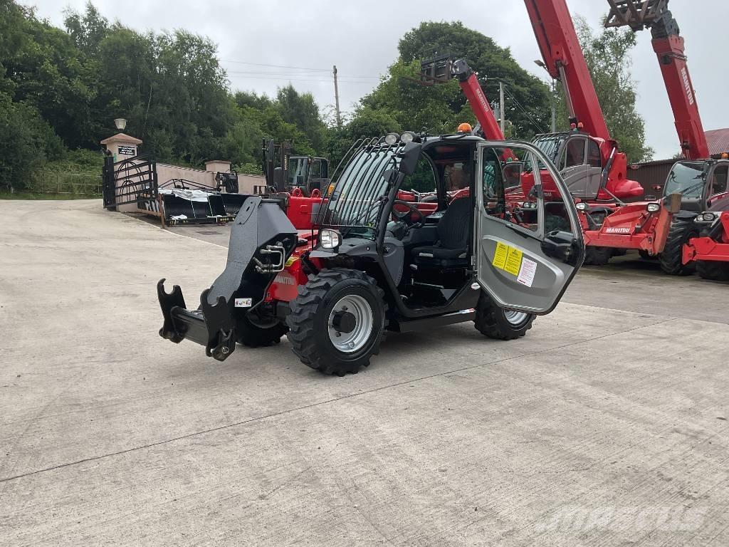 Manitou MT 420 H Teleskoplastere