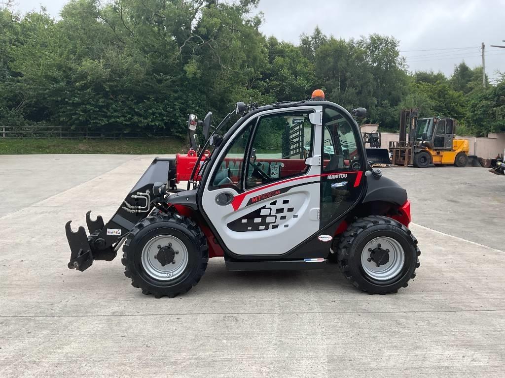 Manitou MT 420 H Teleskoplastere